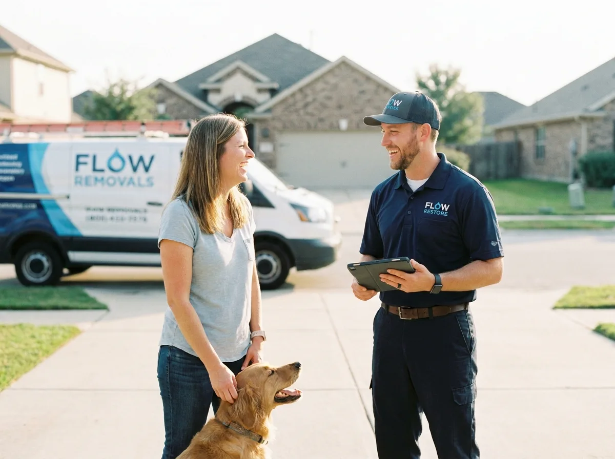 Water Removal Maybee, MI FAQs